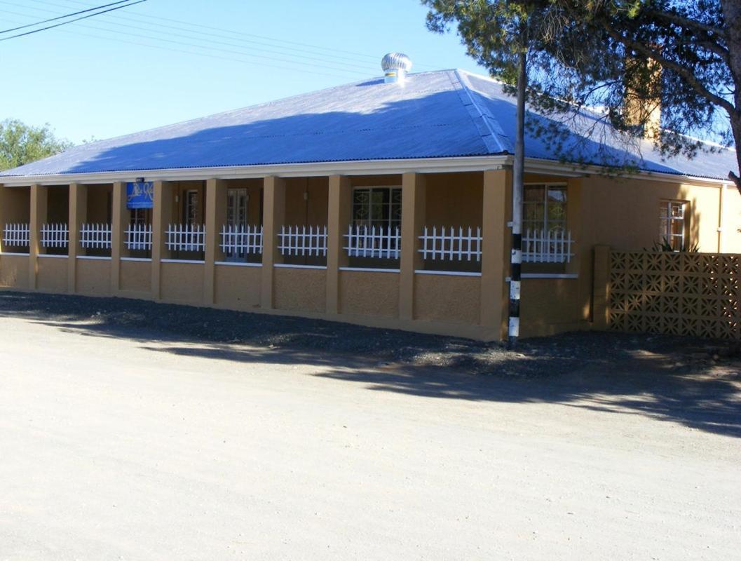Die Katte Guest House Cottages- Vosburg Экстерьер фото