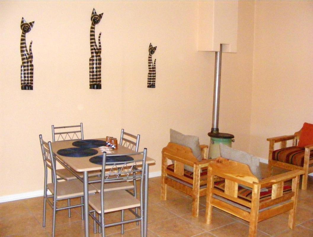 Die Katte Guest House Cottages- Vosburg Экстерьер фото
