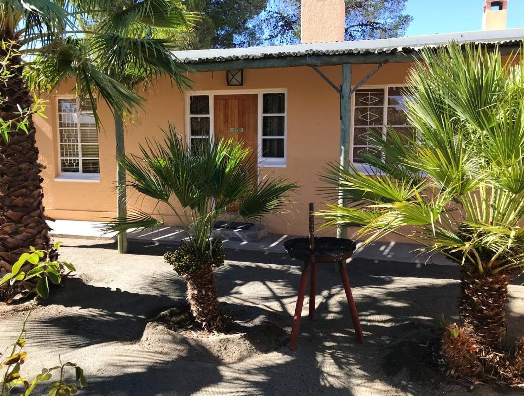 Die Katte Guest House Cottages- Vosburg Экстерьер фото